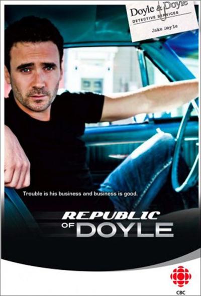 Republic Of Doyle S06E07 HDTV 720p x264 - 2HD