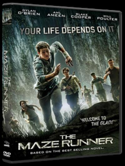 The Maze Runner (2014) DVDR4 NTSC [Aud:Eng-Spa & Others/Sub:Eng-Spa & Others]