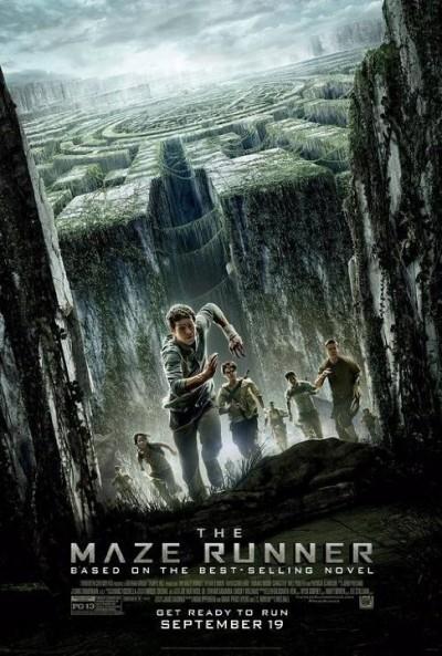The Maze Runner (2014) DVDRip x264 AC3-FooKaS