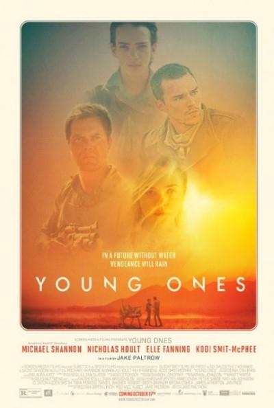 Young Ones (2014) Bluray 1080p DTS-HD x264 + Extras-Grym