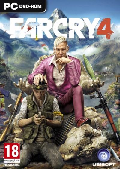 Far Cry 4 [v1.4] Repack-R.G Mechanics
