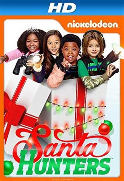 Santa Hunters 2014 HDTV 720p x264 - W4F