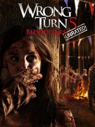 Wrong Turn 5 Bloodlines UNRATED 2012 720p BDRip AC3 x264 - LEGi0N