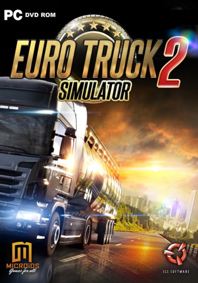 Euro Truck Simulator 2 v1.14.2.2s (18 DLC) (2014) (2-click run)
