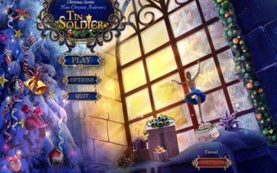 Christmas Stories 3 Hans Christian Andersen's Tin Soldier Collector's Edition