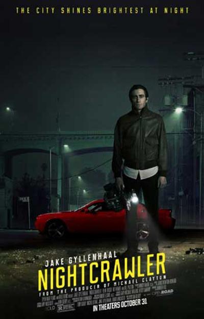 Nightcrawler 2014 DVDScr AAC x264 - RARBG