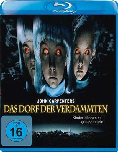Village Of The Damned 1995 REMASTERED BDRiP x264 - CREEPSHOW