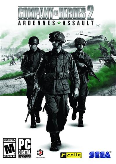 Company of Heroes 2 Ardennes Assault-KaOs - (2014)