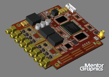 Mentor Graphics Expedition X-ENTP VX.1