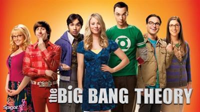 The Big Bang Theory S08E13 HDTV 720p X264 - DIMENSION