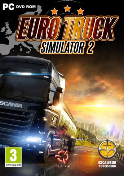 Euro Truck Simulator 2 v1.16.2s.20 DLC 2015-FL