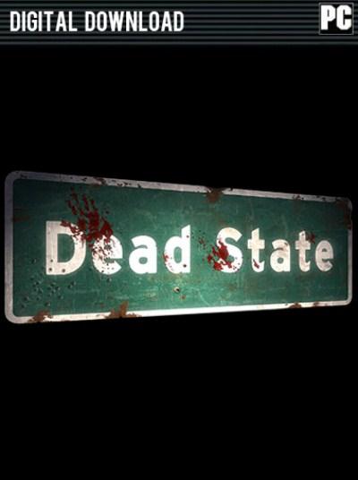 Dead State Patch 2.1.0.6 - GOG