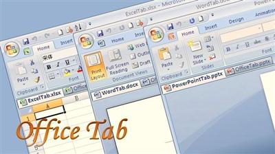 Office Tab Enterprise 9.81 Multilingual (x86x64)