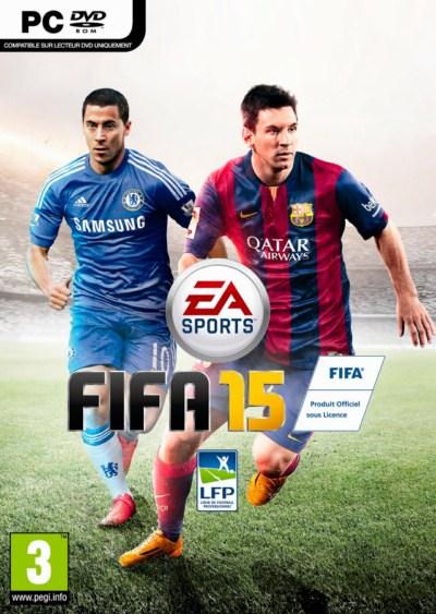FIFA 15 Ultimate Team Edition Incl. Update 4-ZM