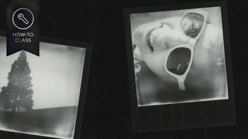 CreativeLive - How to Shoot with Polaroid with Jonny Davenport