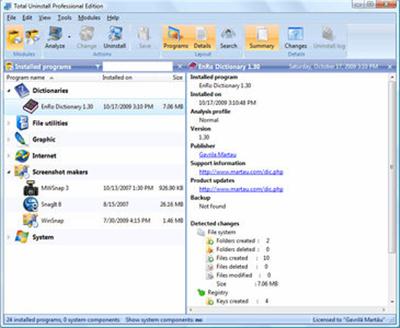 Total Uninstall Pro 6 12 0