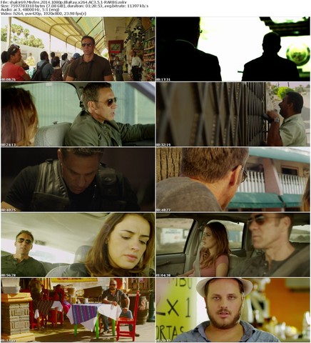Misfire (2014) 1080p BluRay x264 AC3 5 1-RARBG