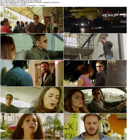 Misfire (2014) BRRip XviD AC3-RARBG