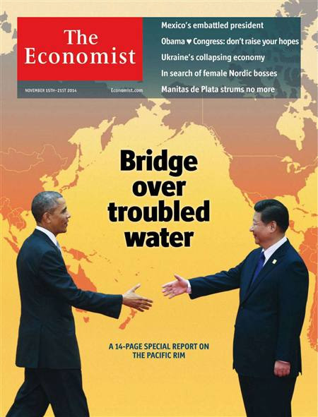 The Economist - 15 November 2024