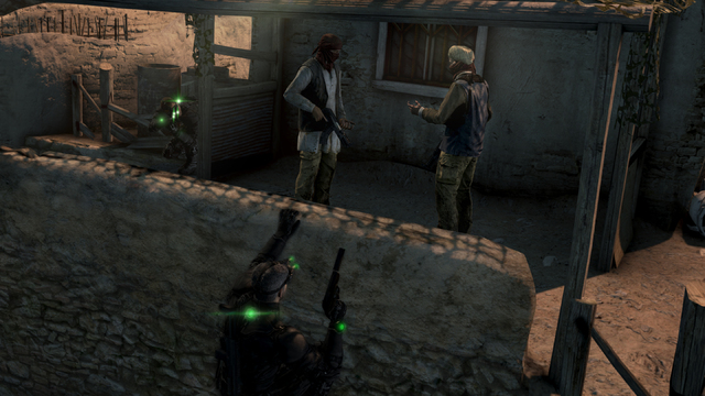 Splinter Cell Blacklist XBOX360-iMARS