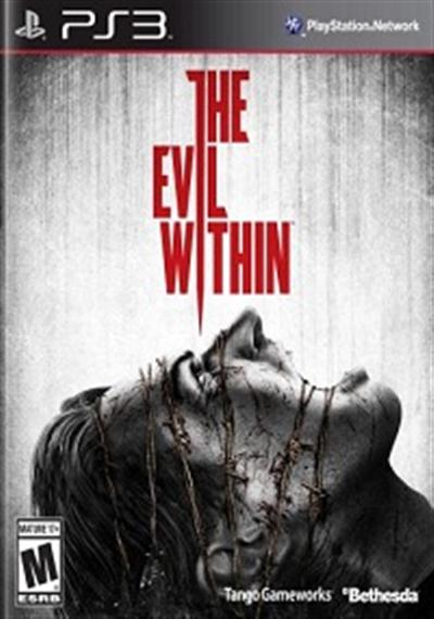The Evil Within USA PS3-CLANDESTiNE