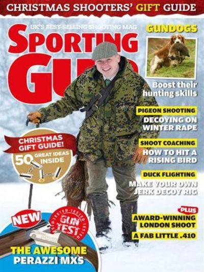 Sporting Gun - December 2014 (TRUE PDF)