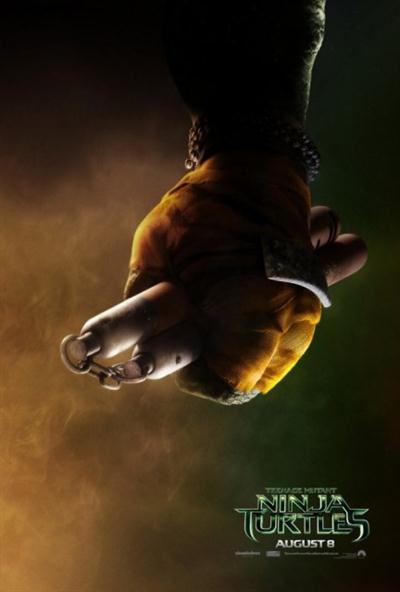 Teenage Mutant Ninja Turtles 3D 2014 1080p BRRip Half-OU x264 AC3-JYK