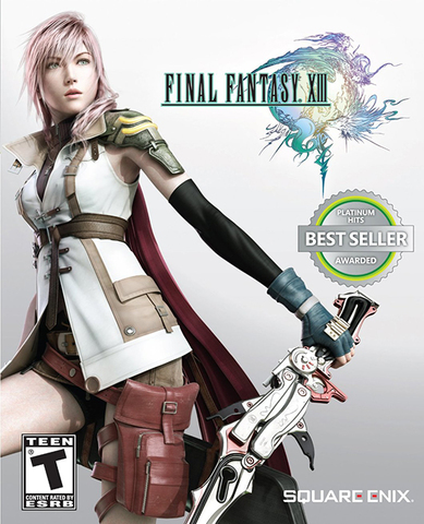 Final Fantasy XIII-RELOADED