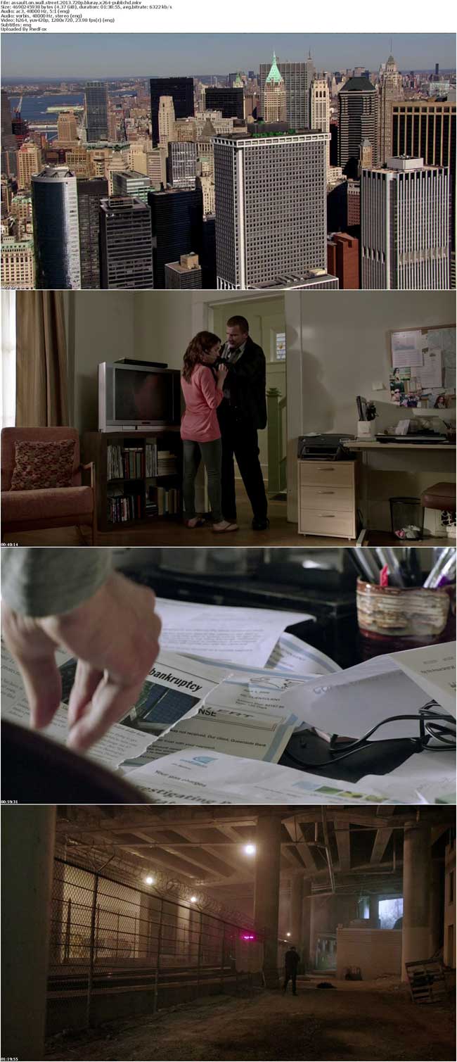 Assault On Wall Street 2013 720p BluRay x264-PublicHD