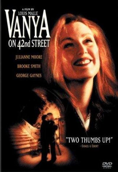 Vanya On 42nd Street (1994) 1080p CRiTERiON BluRay x264-BARC0DE