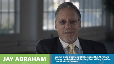 Ramit Sethi Braintrust Interviews - Jay Abraham Ramit Sethi Braintrust Interviews - Jay Abraham