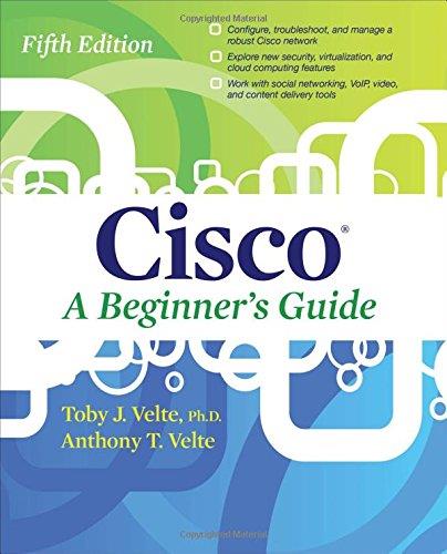 Cisco A Beginner's Guide, 5th Edition (EPUB)