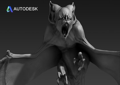 Autodesk Mudbox 2016 (x64)