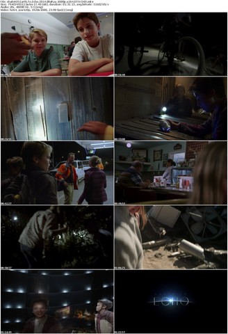 Earth To Echo (2014) BluRay 1080p x264 DTS-CHD