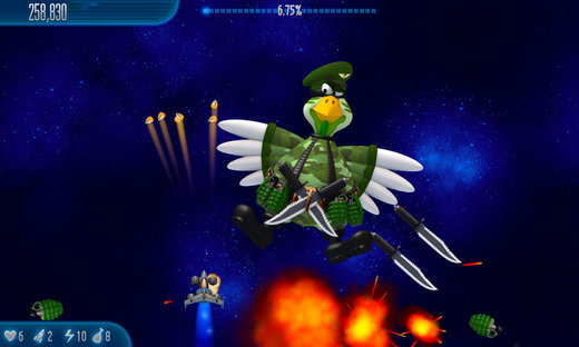 Chicken Invaders 5 Cluck of the Dark Side v5.0-ZEKE