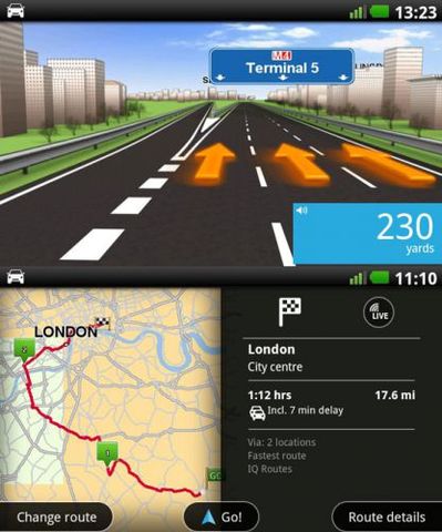 TomTom Maps of Western Europe 937.5916(09/30/2014)