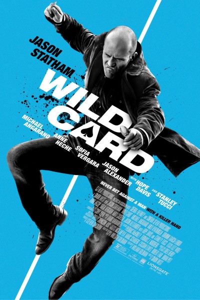 Wild Card (2015) 720p HDRip XviD MAJESTiC Wild Card (2015) 720p HDRip XviD MAJESTiC