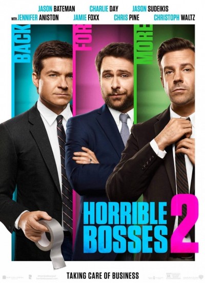 Horrible Bosses 2 (2014) BRRip XviD AC3 EVO