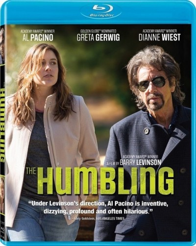 The Humbling (2014) 720p BluRay x264 ROVERS