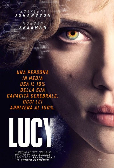 Lucy (2014) DVDRip EVO
