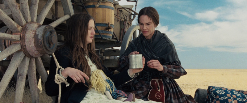 The Homesman (2014) 1080p BluRay DTS HD MA x264 DiRTYBURGER