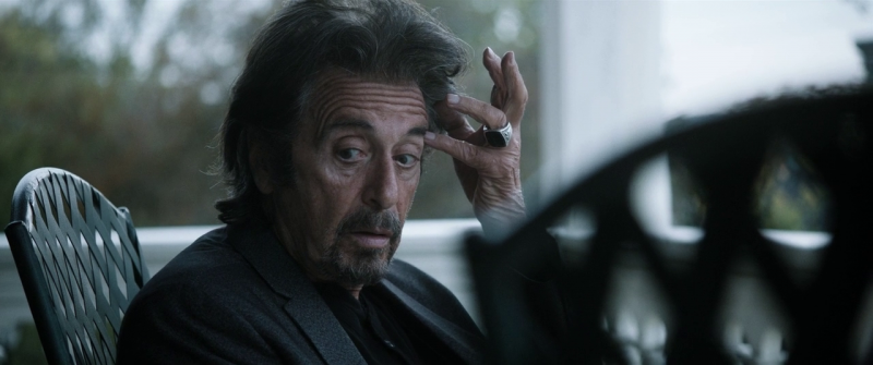 The Humbling (2014) 720p BluRay x264 ROVERS