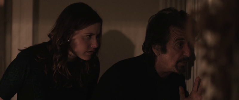 The Humbling (2014) 720p BluRay x264 ROVERS