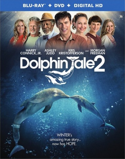 Dolphin Tale 2 (2014) 1080p BluRay GECKOS