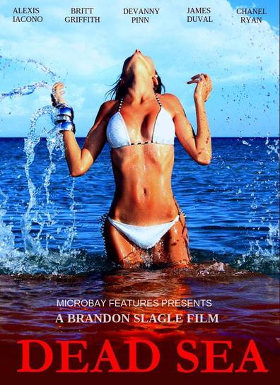 Dead Sea (2014) 720p BluRay x264 RUSTED