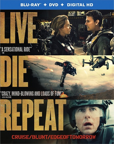 Edge of Tomorrow (2014) 1080p BluRay x264 DTS-WiKi