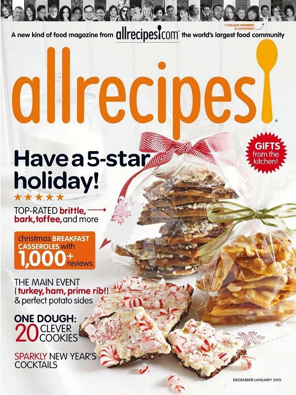 Allrecipes   December 2014 January 2015 (hq Pdf)
