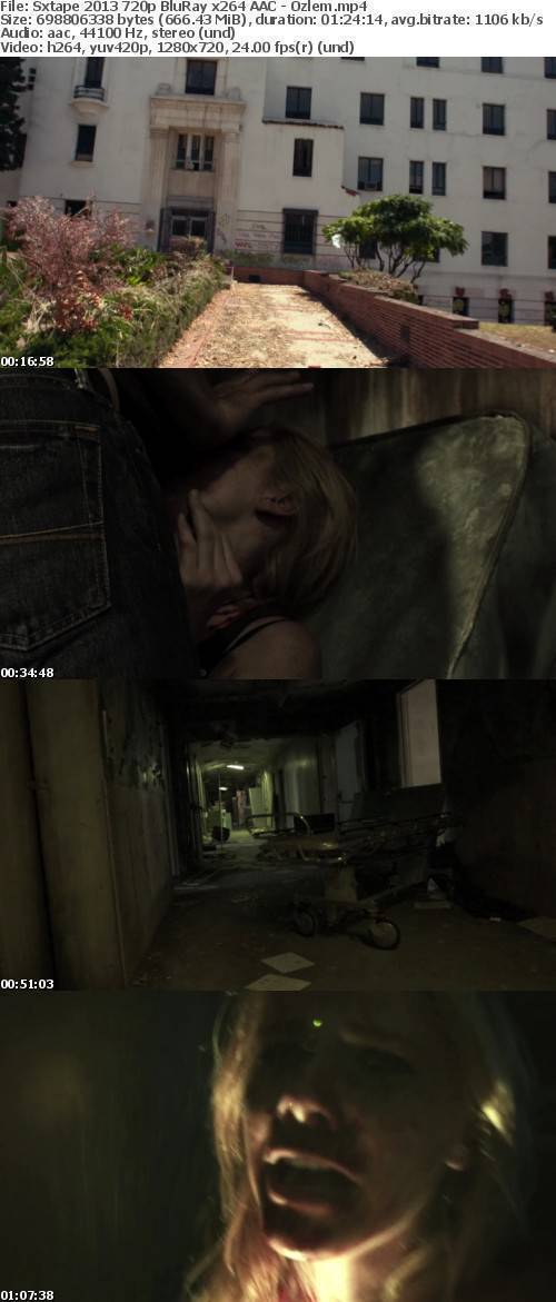 Sxtape (2013) 720p BluRay x264 AAC - Ozlem