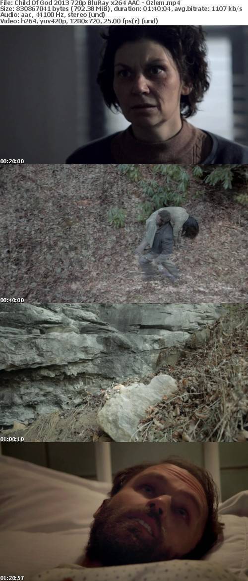 Child Of God (2013) 720p BluRay x264 AAC - Ozlem Child Of God (2013) 720p BluRay x264 AAC - Ozlem