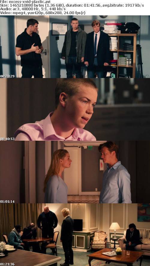 Plastic (2014) BRRip XviD AC3-eXceSs